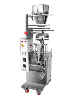 Single-Head Pouch Packing Machine